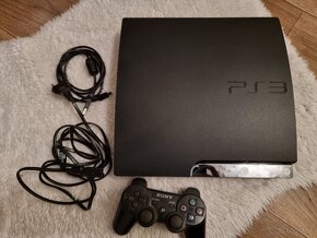 Playstation 3 Slim 320GB - 3