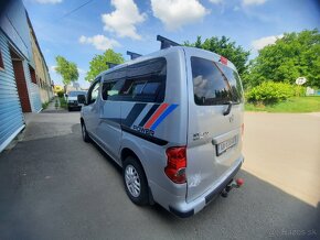 Nissan NV200 EVALIA 7 miest. BUS - 3