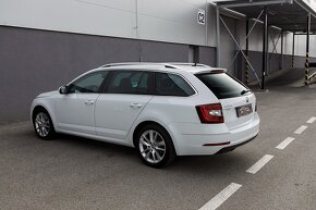 Škoda Octavia Combi 1.4TSI G-Tec CNG 81kW DSG7 05/2018 - 3