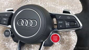 Predam Audi RS novy volant - 3