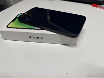 iPhone 14 256 GB, čierny - 3