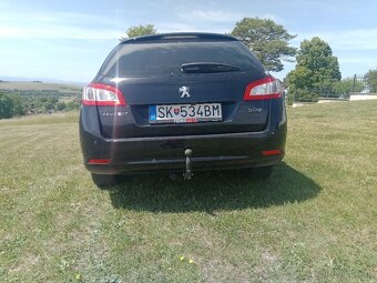 Peugeot 508sw - 3