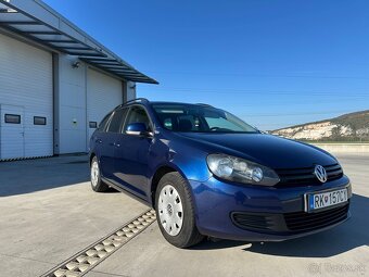 VW Golf 6 Variant - 3