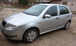 Predám Škoda Fabia 1.4 MPi r.v.2000/ Km 180545 Klíma - 3