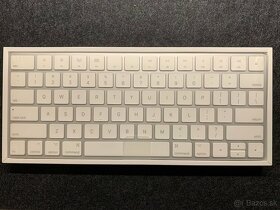 Predám Apple Wireless Magic 2 Lightning Keyboard US Layout - 3