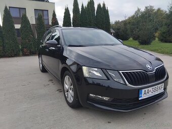 Škoda octavia 3 facelift - 3