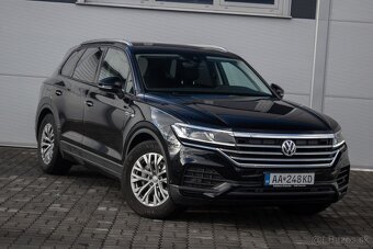 Volkswagen Touareg 3.0 V6 TDI SCR Elegance 4Motion Tiptronic - 3