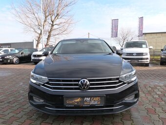 Volkswagen Passat Variant 2.0 TDI EVO Elegance DSG - 3