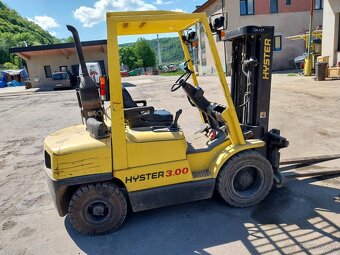 Vysokozdvižný vozík Hyster H3.00XM - 3