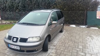 Seat Alhambra - 3