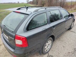 Škoda Octavia Combi II facelift 1.4 TSI Elegance ICE+LPG - 3