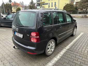 Volkswagen Touran 1.9 TDI 77kw 2007 - 3