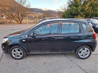 CHEVROLET Aveo 1,4i AUTOMAT 75800 km - 3