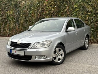 Škoda Octavia 2.0 TDi 103 kW Facelift DSG - 3