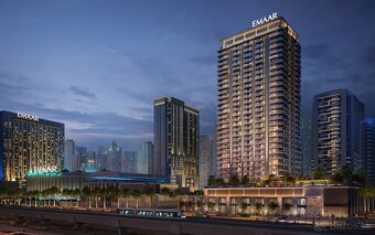 Luxusné apartmány Marina Cove Dubaj - 3