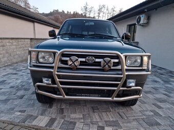 Toyota Hilux 2.4 TD Double Cab 4x4 - 3