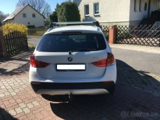 BMW X1 diesel 1.8d 105KW r.v. 2010 - 3