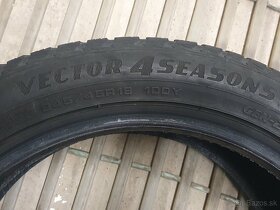 Goodyear Vector 4 season 245 45 R18 Celoročné 2 kusy - 3