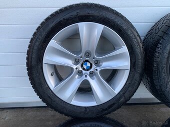 5x120 R17 ET20 ORIGINAL BMW 225/55 R17 - 3