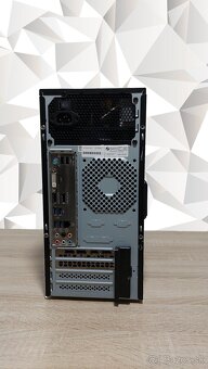 pracovné herné pc intel core i7 6700/16GB/GTX1660SUPER 6GB - 3