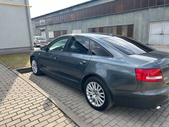 Audi A6 3.0 quattro - 3