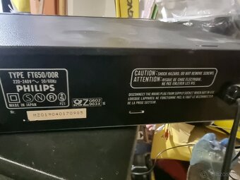 Philips Tuner FT65P/00R - 3