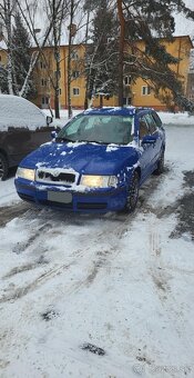 Škoda octavia 1.9 tdi 66kw - 3