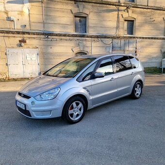 Ford S-max 2.0 TDCI Automat - 3