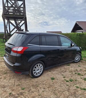 Ford Grand C Max 2.0 tdci 103kw - 3