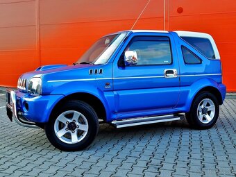 Suzuki Jimny 1.5 DDiS CABRIO SPORT - 3