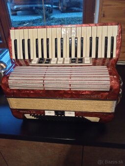 Hohner tango llM - 3