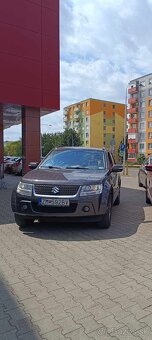 Grand Vitara V6  Lpg 4x4 - 3