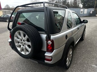 Land Rover Freelander - 3