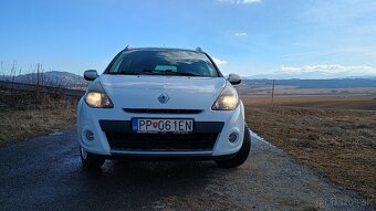 Renault Clio Grandtour 1.2 - 3