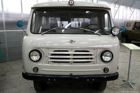 Uaz 469, Uaz 452 - zrcátka - ORIGINÁL - 3