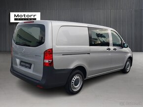 Mercedes-Benz Vito 114 CDI long - 3