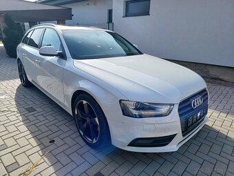 Audi A4 B8.5  162.000km FULL výbava - 3