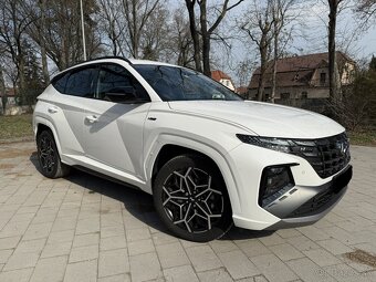 Hyundai Tucson N-Line 4x4 – Znížená cena + bonusy zdarma - 3