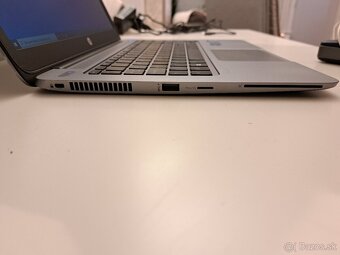 HP Elitebook 1040 G2, doking, nabíjačka, výborný stav - 3