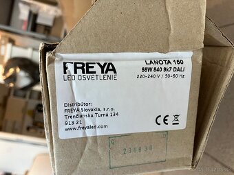 Lineárne LED svietidlo 150 cm / 58 W - 3