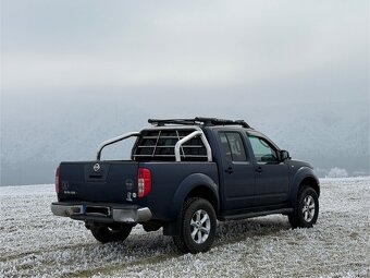 NISSAN NAVARA 2.5 DCI AUTOMAT D40 - 3