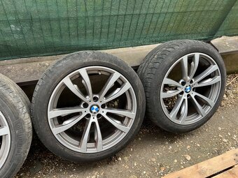 BMW STYLING M-PAKET R20 X5, X6 - 3