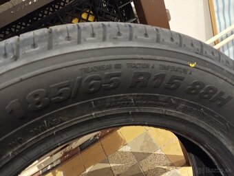 Letné pneumatiky 185/65 R15 88H - 3