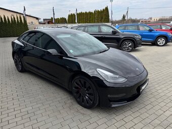 Tesla Model 3 Performance 82kWh AWD - 3