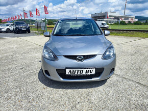 Mazda 2 - 3