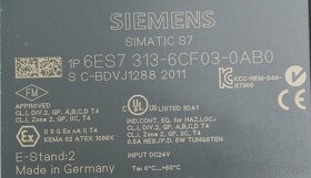 Simatic S7-300 komponenty - 3