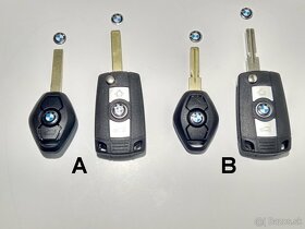 BMW_obal kluča autokluč X_M_Z_E_i - 3