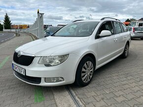 Škoda Superb Combi 2.0 TDI CR 170k Ambition DSG - 3