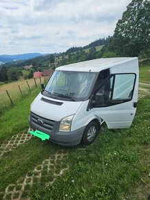 Predam Ford transit 3 miestny - 3