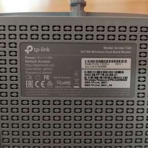 Router  tp-link AC750 - 3